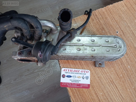 JEEP PATRİOT 2.0 EGR SOĞUTUCU