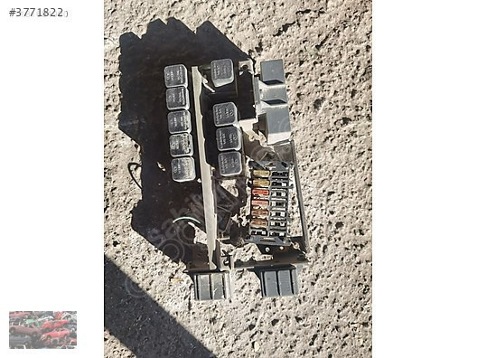 TATA TELCOLİNE SİGORTA KUTUSU