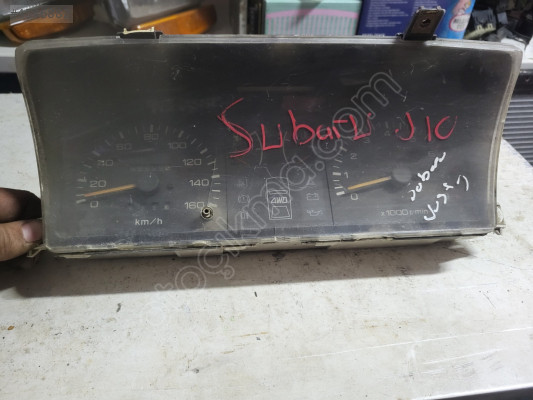 Subaru justy j10 km saati