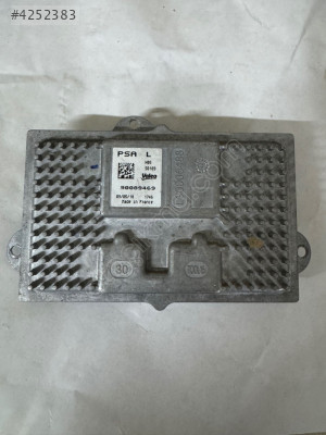 508 2020 2023 FAR BEYİN SOL