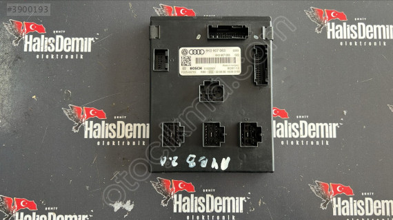 AUDİ A4 A5 BCM BEYNİ 8K0907063 F005V00753