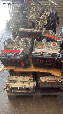 HYUNDAİ ACCENT BLUE KOMPLE MOTOR