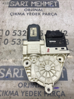 ÇIKMA VW PASSAT B6 B7 SAĞ ARKA CAM MOTORU 3C0959794