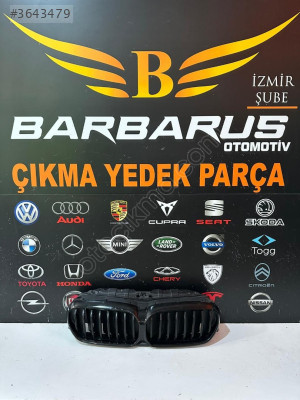 BMW 5 SERİSİ G30 ÖN PANJUR SET HATASIZ SÖKME
