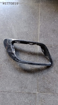 Renault Fluence sol sis kapak çerçevesi orijinal