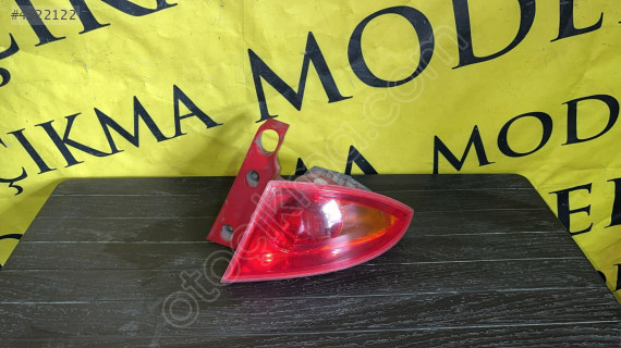 SEAT LEON SAĞ ARKA STOP