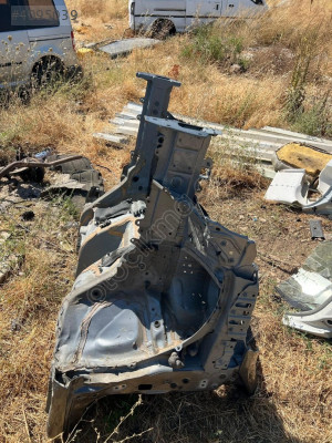 CLİO 5 SAĞ SOL ÖN ŞASİ AKİL YAMAN OTOMOTİV