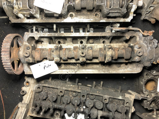 Volksvagen Polo Motor Silindir Kapağı