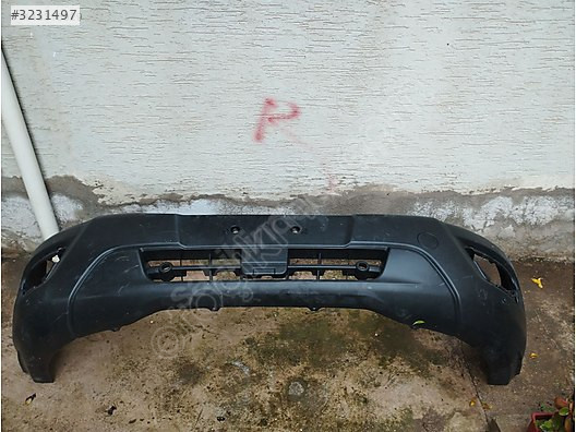 FORD TRANSİT ÖN TAMPON ORJİNAL SİFİR ÜRÜN ÇİLEK OTO ÇIKMA