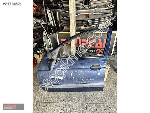 Orjinal Renault Megane 1 Sol Ön Kapı - Eyupcan Oto Çıkma