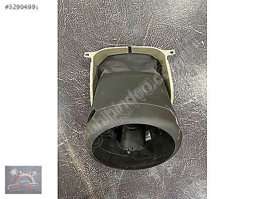 MERCEDES W207-W212 ORJ. DİREKSİYON ALT PLASTİĞİ+DERİ KAPLAMASI