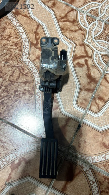 Ford Focus otomatik gaz pedalı