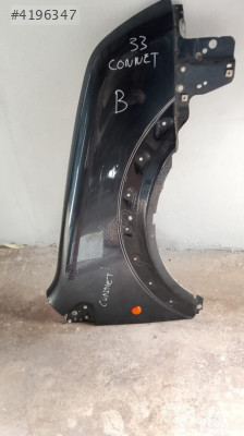 Ford connect sağ ön çamurluk çıkma orjinal boyasız  tertemiz