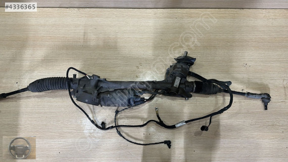 AUDİ A3 8Y GOLF 8 CUPRA DİREKSİYON KUTUSU BURSA MG