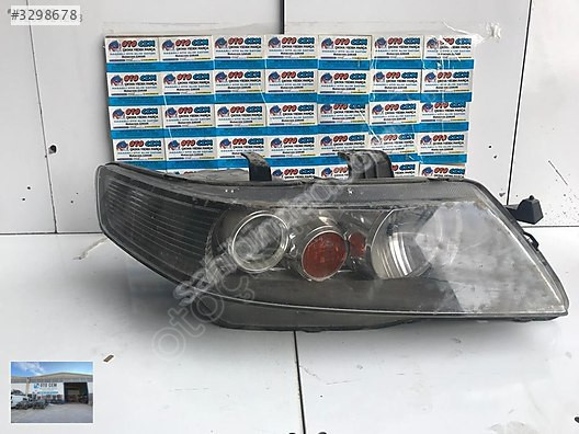 OTO CEM DEN 2004 HONDA ACCORD ÇIKMA SAĞ FAR