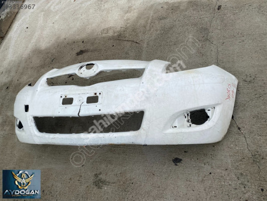 OTO CEM'DEN ÇIKMA TOYOTA YARIS 09 11 ÖN TAMPON