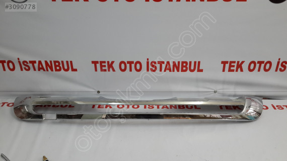 Mercedes ML 166 SPOYLER AMG A1668858825 A1668804340