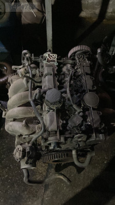 Volvo s40 1.6 çıkma komple motor