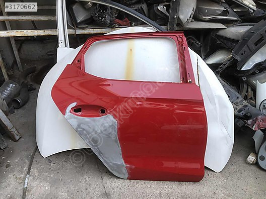 2022 seat leon sağ arka kapı