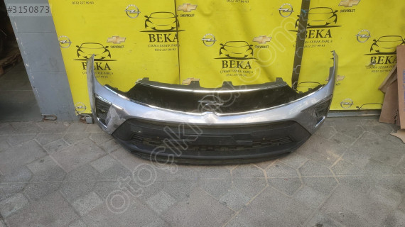 OPEL CROSLAND ÖN TAMPON ÇIKMA ORJİNAL YEDEK PARÇA