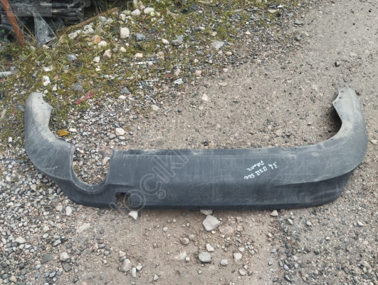 Ford focus 4 arka tampon altı çikma orjinal