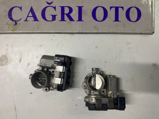04C133062 C SEAT LEON İBİZA 1.0 TSİ GAZ KELEBEĞİ ORJİNAL
