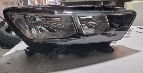 2GA941006B 18-21 VW TROC ORİJİNAL ÇIKMA SAĞ ÖN HALOJEN FAR