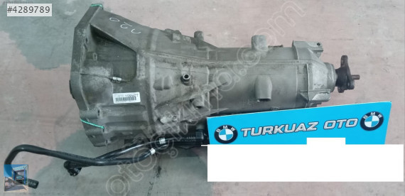 TURKUAZ BMW 8HP70 ŞANZIMAN ŞANZUMAN ÇEŞİTLERİ DEĞİŞİM GARANTİLİ