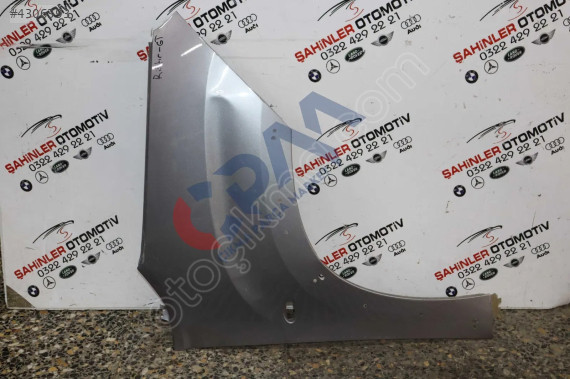 PEUGEOT RİFTER SAĞ ÖN ÇAMURLUK