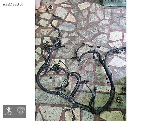206 MOTOR TESİSAT 206 plus 1.4HDİ 10- PEUGEOT 9685563480