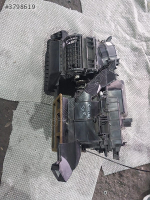 SUZUKİ SX4 2009 1.6 ÇIKMA ORİJİNAL KALORİFER KAZANI