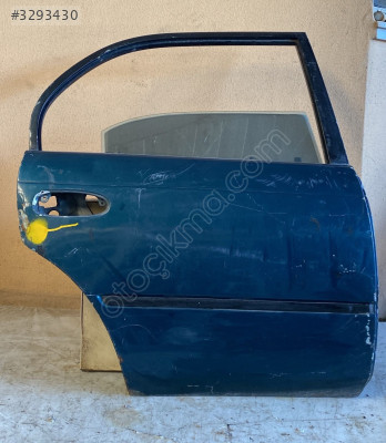 1992-98 MODEL TOYOTA COROLLA EFSANE KASA SAĞ ARKA KAPI