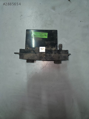 CHEVROLET CAPTİVA C100 ÇIKMA KLİMA PANELİ