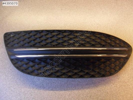 ÖN TAMPON IZGARASI SOL (KROMLU) W205 2014-