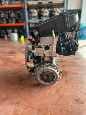 DACİA DUSTER 1.6 8 VALF ÇIKMA MOTOR