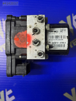 13384101 Opel Astra J ABS beyni 10.0212-0796.4