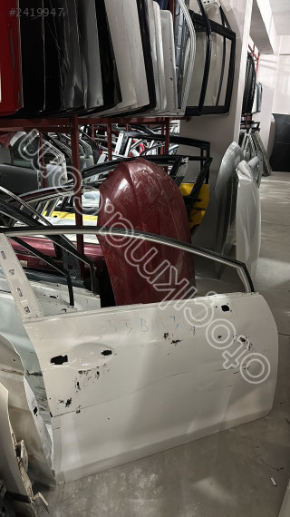 HONDA CİVİC ÇIKMA ORJİNAL SAĞ ÖN KAPI