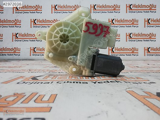 VW GOLF 7 CAM MOTORU SOL ARKA 5Q4959811D