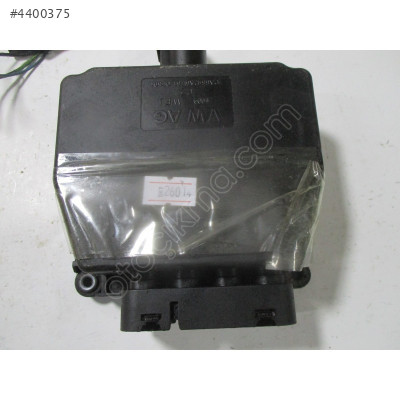 Volkswagen Audi Seat Skoda Vakum Solenoid Valf 6Q0906625