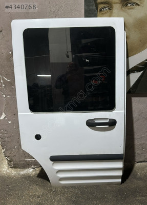 2013 FORD CONNECT 1.8 75 LİK E5 ARKA SAĞ SÜRGÜ KAPI