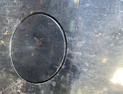 suzuki sx4 2009 depo kapağı (son fiyat)