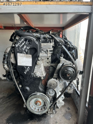 Range Rover  Evoque 2.2 Freelander Orjınal çıkma motor