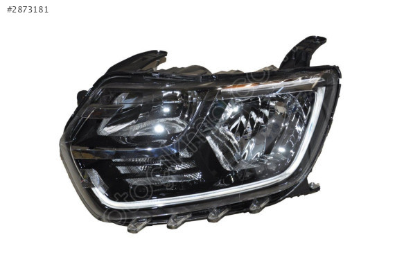 Far Sol (Yarm Ledli) Duster 2018s
