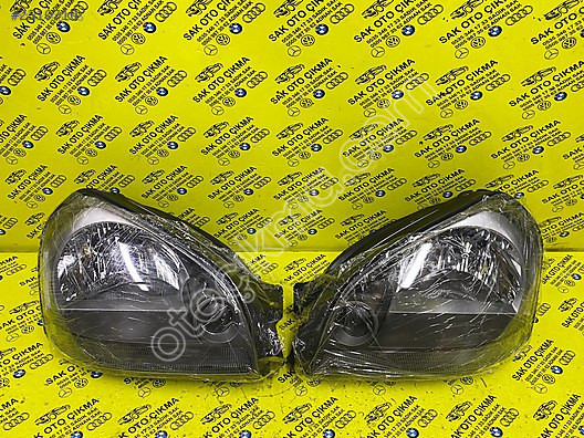 HYUNDAİ TUCSON SAĞ - SOL FAR / SIFIR - MANUEL / 2004-2010