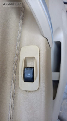 chery tiggo sol arka cam düğmesi