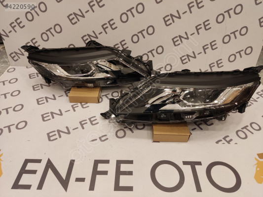 MİTSUBİSHİ L200 SAĞ FAR SIFIR 2019 2020 2021 2022 2023 2024 5