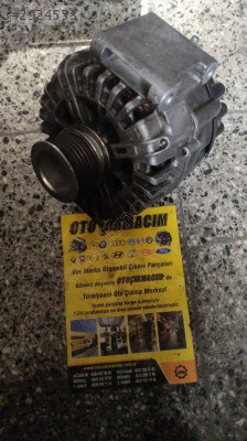 MERCEDES BENZ GL W166 ŞARJ DİNAMOSU A0009060903
