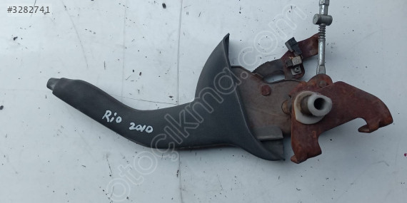 kia rio 2010 el fren kolu/tabancası (son fiyat)