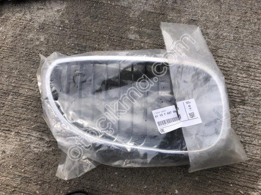 BMW 5 SERİ E60 ÖN SAĞ PANJUR 51137027062