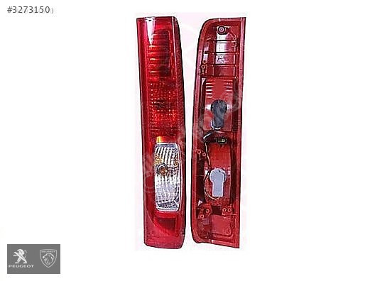 TRAFİK STOP ARKA SOL 06-13 RENAULT 2652500Q0A